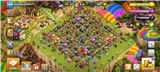 купить аккаунт Clash of Clans